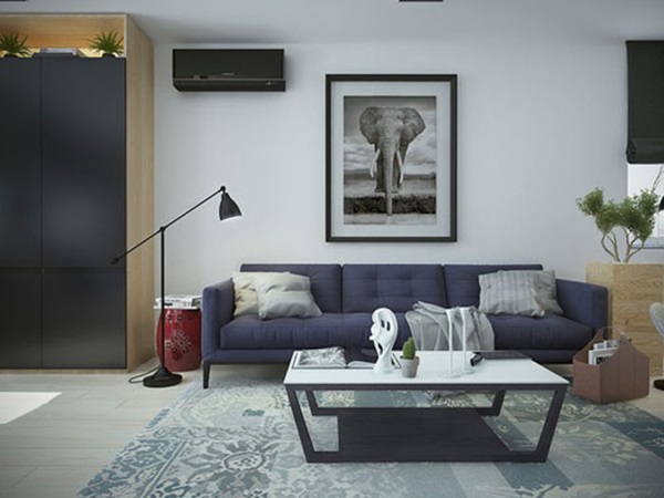 thiết kế nội thất tiết kiệm chi phí