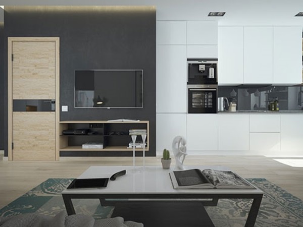 thiết kế nội thất tiết kiệm chi phí