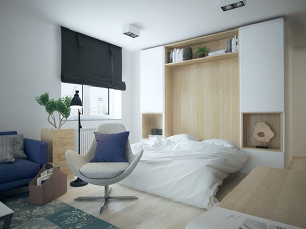 thiết kế nội thất tiết kiệm chi phí