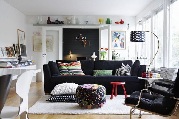 phong cách scandinavian