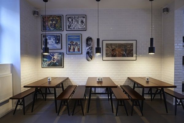Mẫu ghế ăn hiện đại