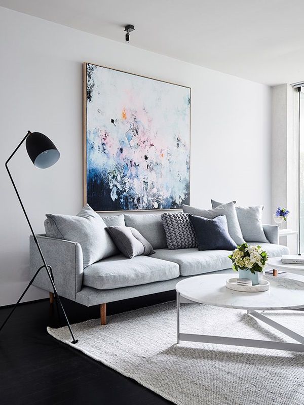 Mẫu ghế sofa đẹp sang trọng