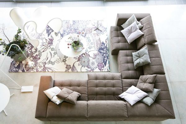 Mẫu ghế sofa đẹp sang trọng