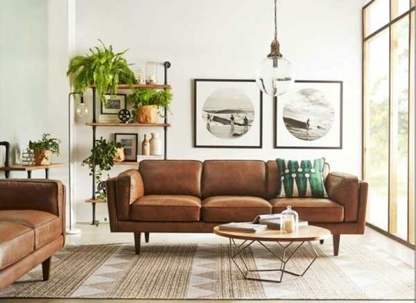 Mẫu ghế sofa đẹp sang trọng