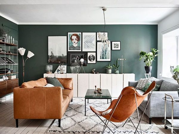 Mẫu ghế sofa đẹp sang trọng