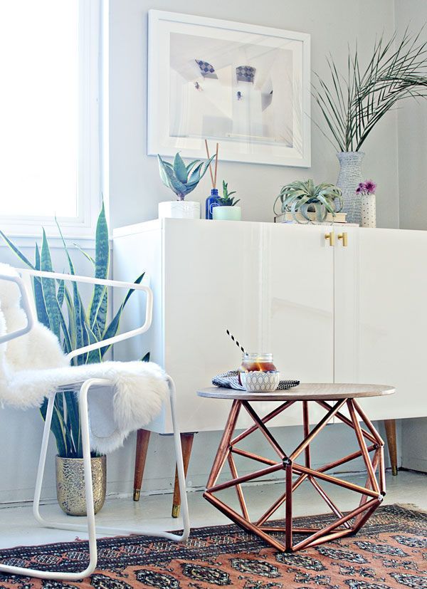 10 Ý tưởng "độc - lạ" cho thiết kế phòng khách nhỏ đẹp