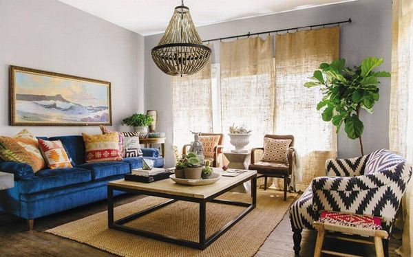 4 Xu hướng thiết kế phòng khách hiện đại - Bạn có dám thử?