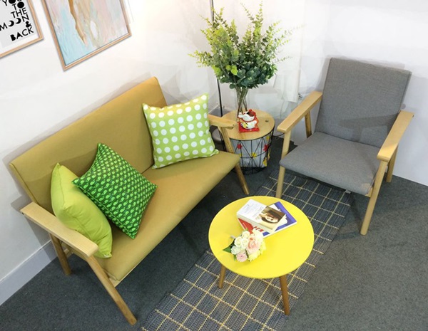 Mẫu sofa cho phòng khách nhỏ