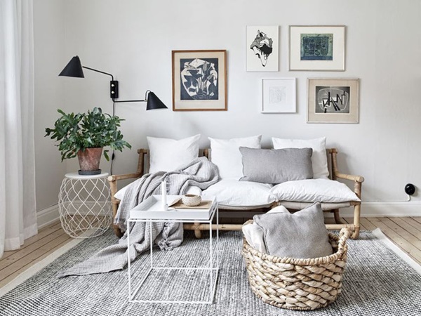 Mẫu sofa cho phòng khách nhỏ