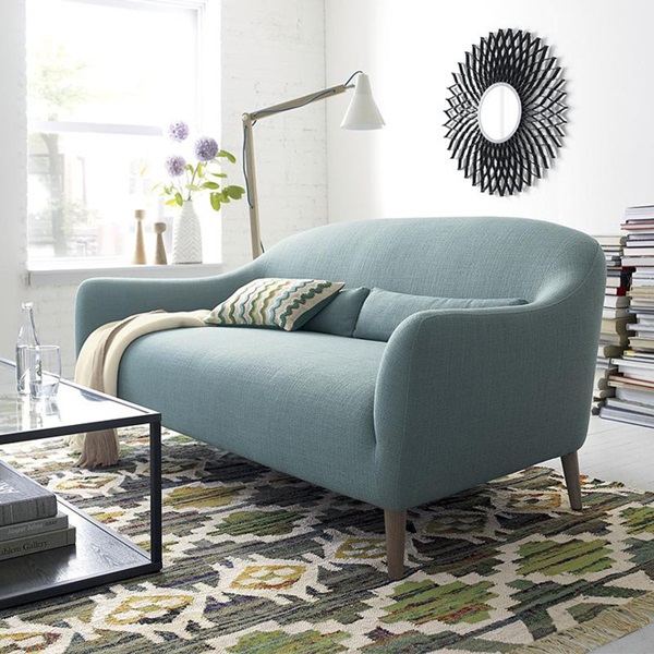 Mẫu sofa cho phòng khách nhỏ