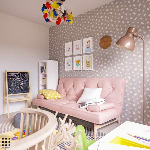 Mẫu sofa cho phòng khách nhỏ