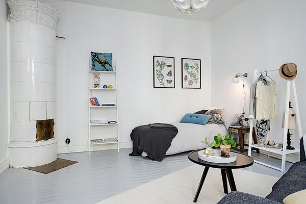 bố trí nội thất cho căn hộ nhỏ
