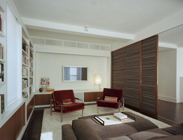 cửa gỗ cánh trượt