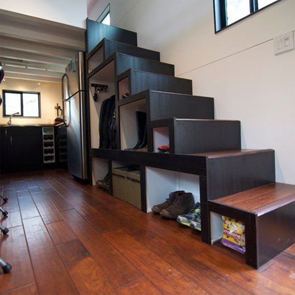 mẫu cầu thang đẹp đơn giản