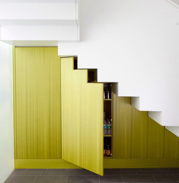 mẫu cầu thang gỗ đẹp