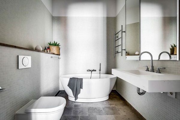 Phong cách nội thất Bắc Âu 