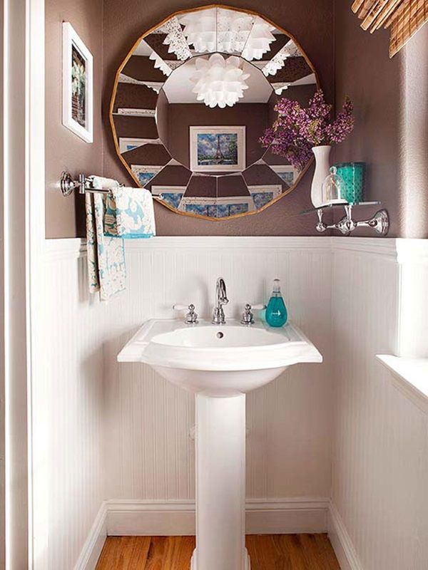 thiết kế phòng tắm đẹp