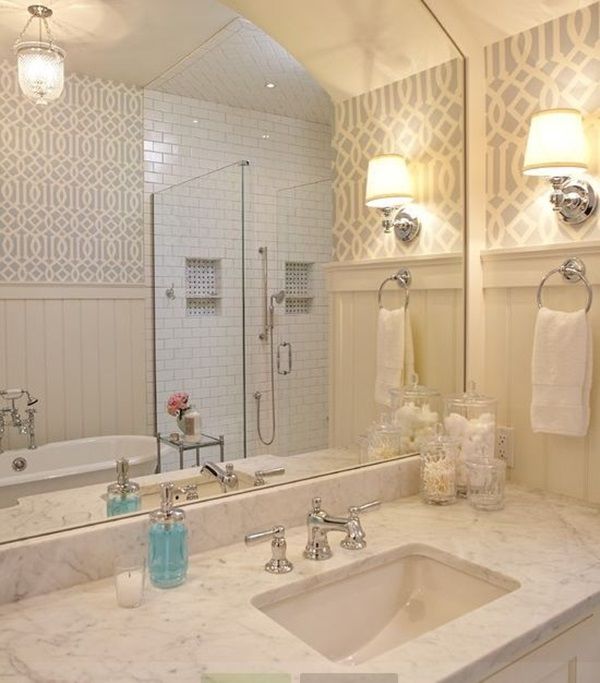 thiết kế phòng tắm đẹp