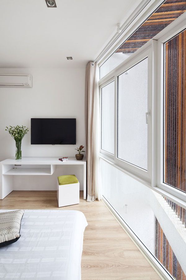 thiết kế nội thất nhà phố 