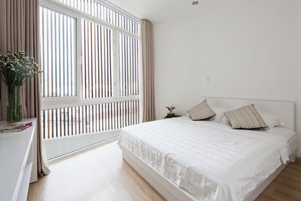 thiết kế nội thất nhà phố 