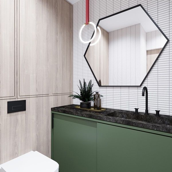 thiết kế căn hộ chung cư 40m2
