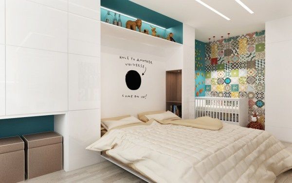 Thiết kế nội thất chung cư 50m2