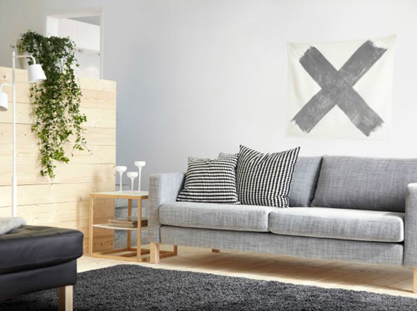 thiết kế phòng khách chung cư nhỏ