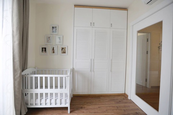 mẫu tủ quần áo hiện đại