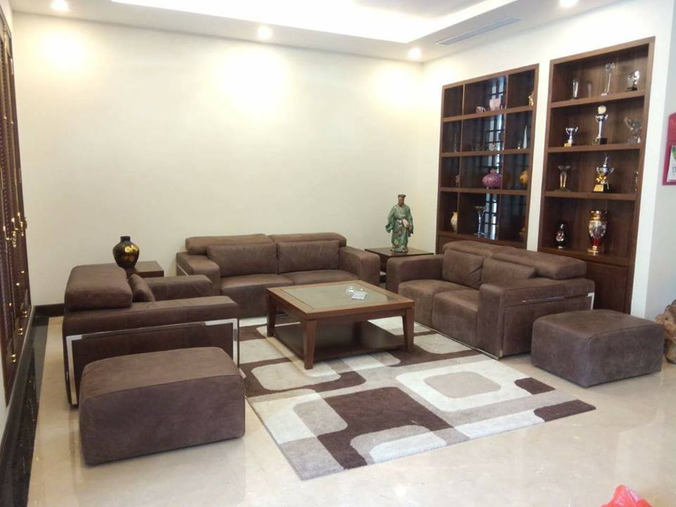 10 mẫu sofa da xuất khẩu