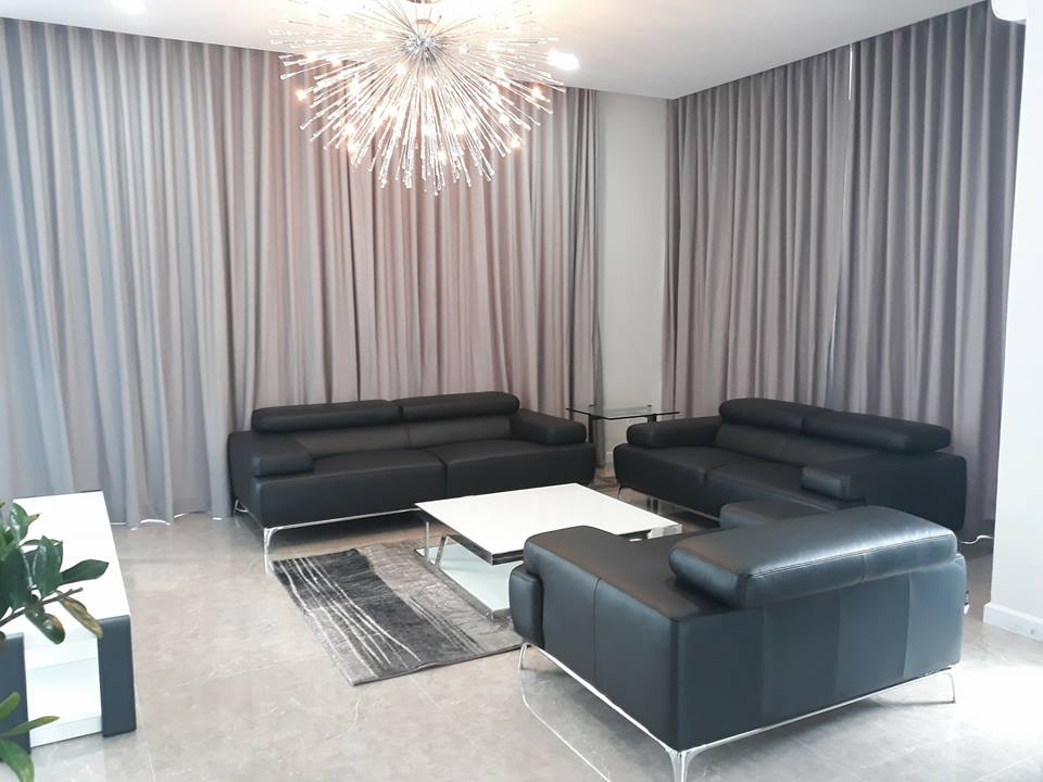 10 mẫu sofa da xuất khẩu