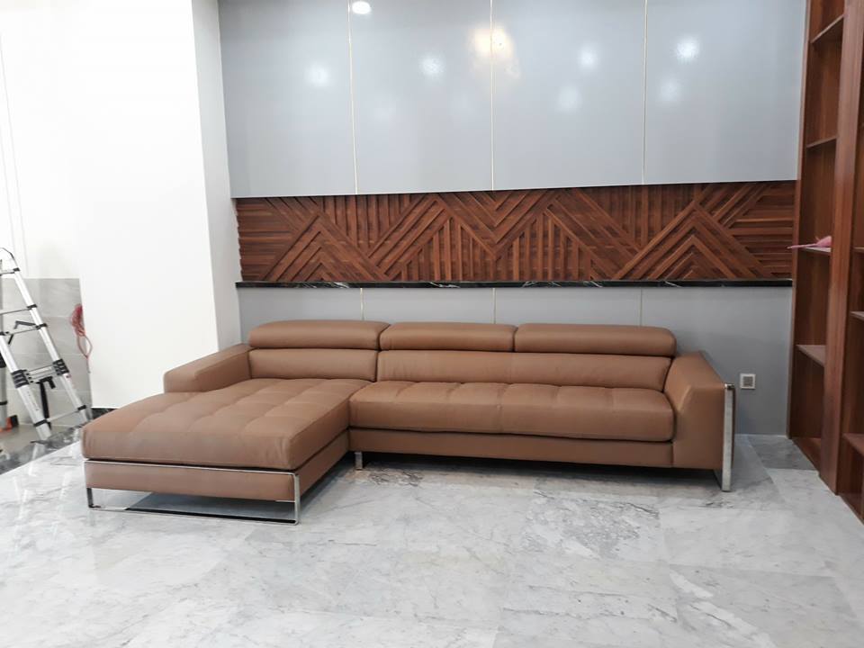 10 mẫu sofa da xuất khẩu