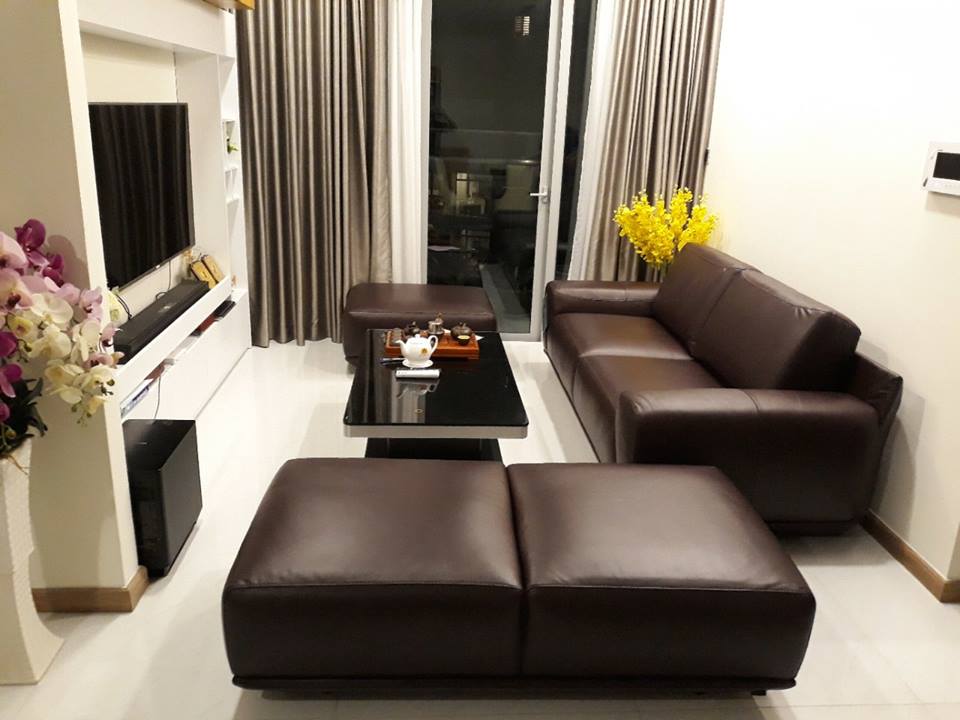 10 mẫu sofa da xuất khẩu