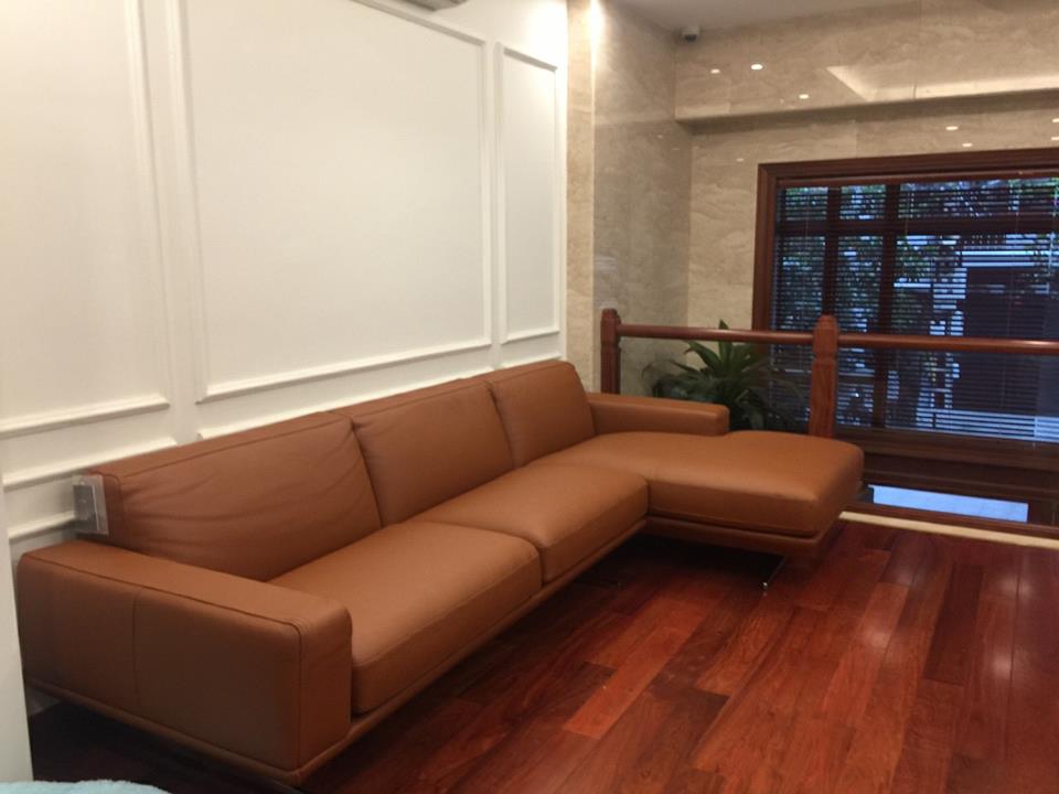 10 mẫu sofa da xuất khẩu