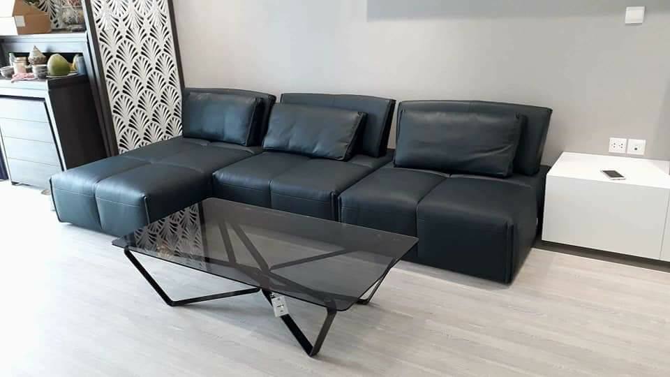 10 mẫu sofa da xuất khẩu