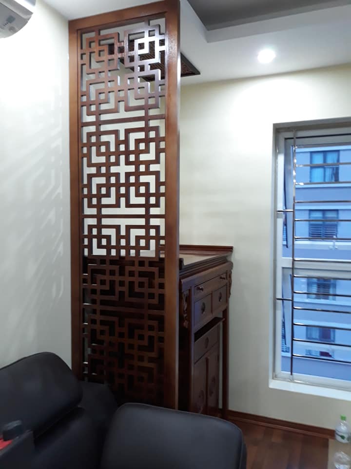 thi công nội thất the spark dương nội