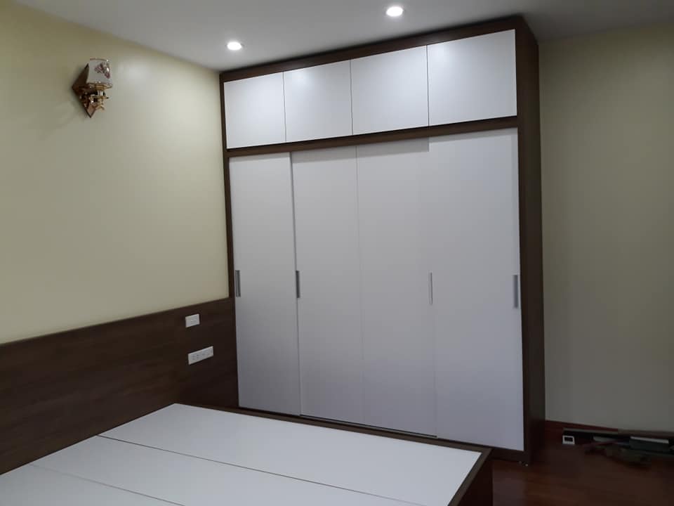 thi công nội thất the spark dương nội