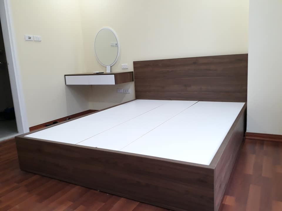 thi công nội thất the spark dương nội