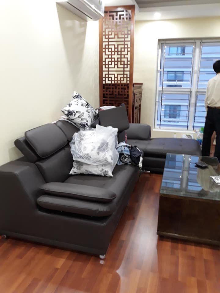 thi công nội thất the spark dương nội