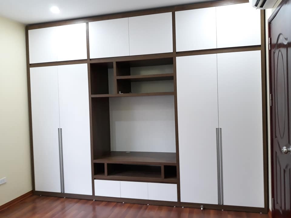 thi công nội thất the spark dương nội