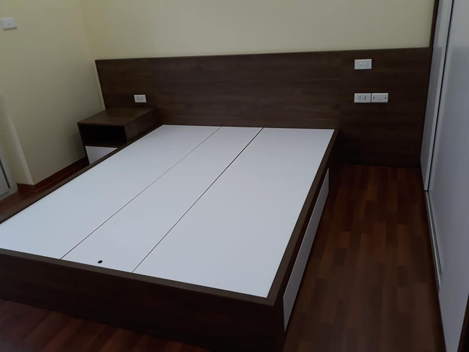 thi công nội thất the spark dương nội