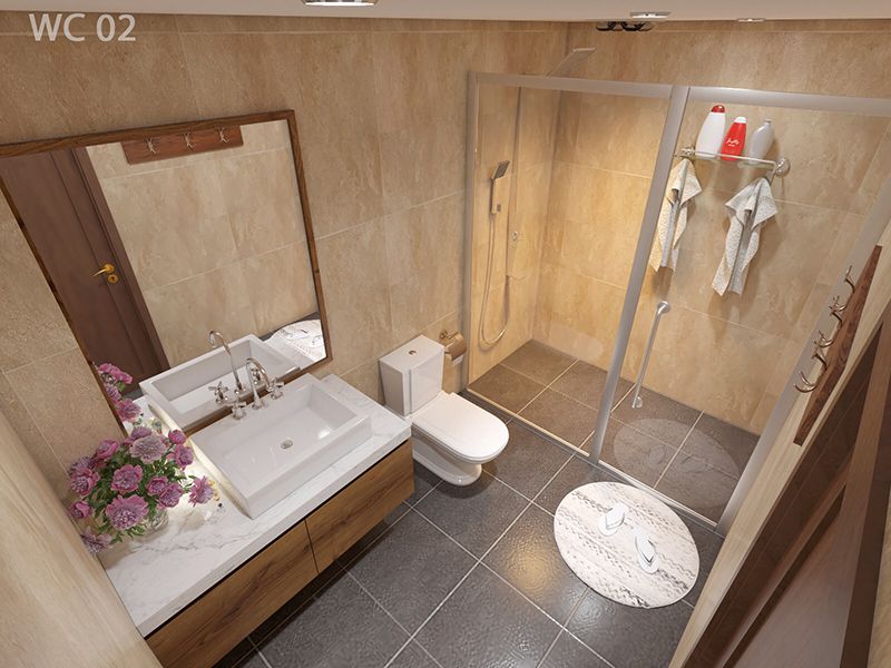 thiết kế nội thất khách sạn 172 ô chợ dừa
