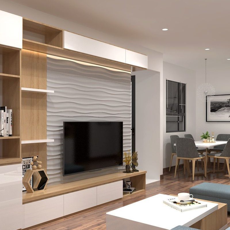 5 lưu ý khi thiết kế nội thất chung cư