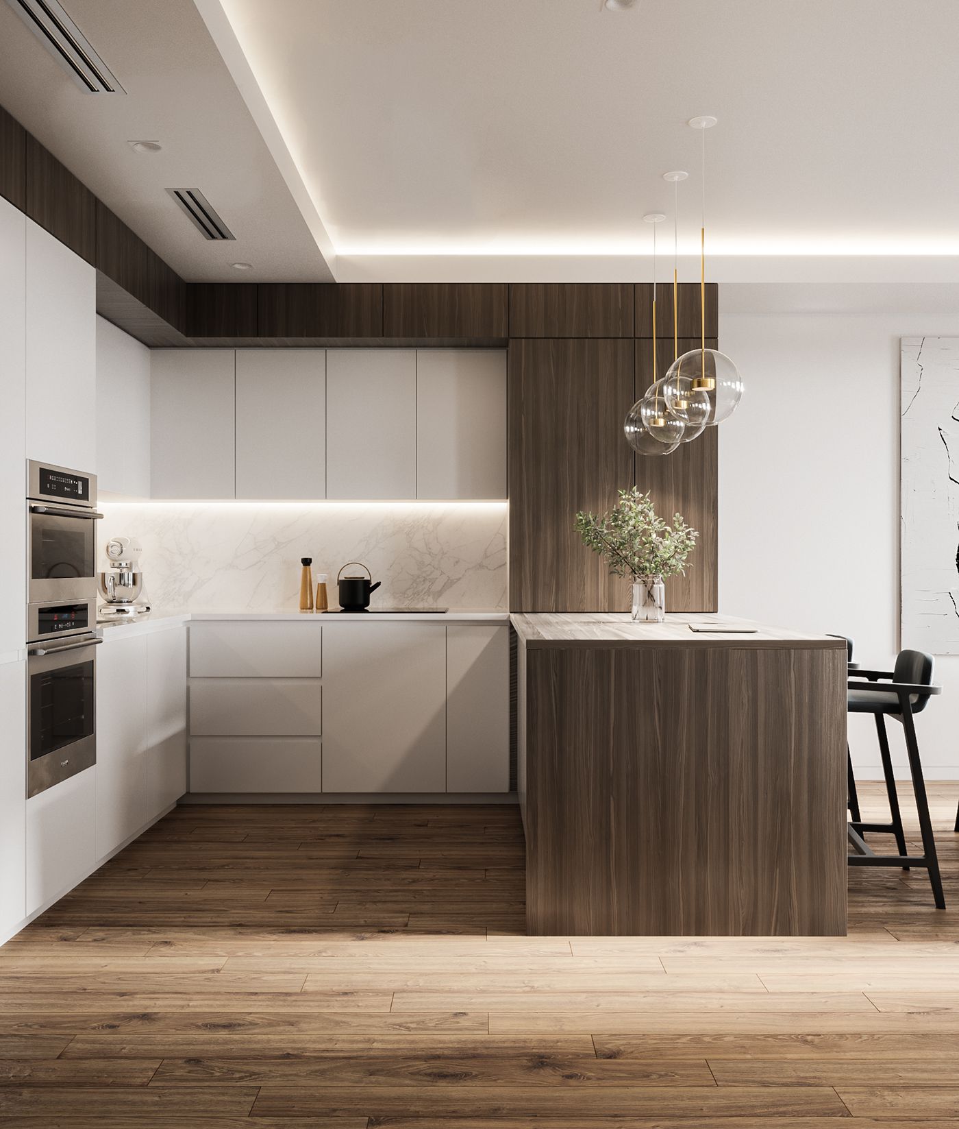 thi công nội thất chung cư royal city