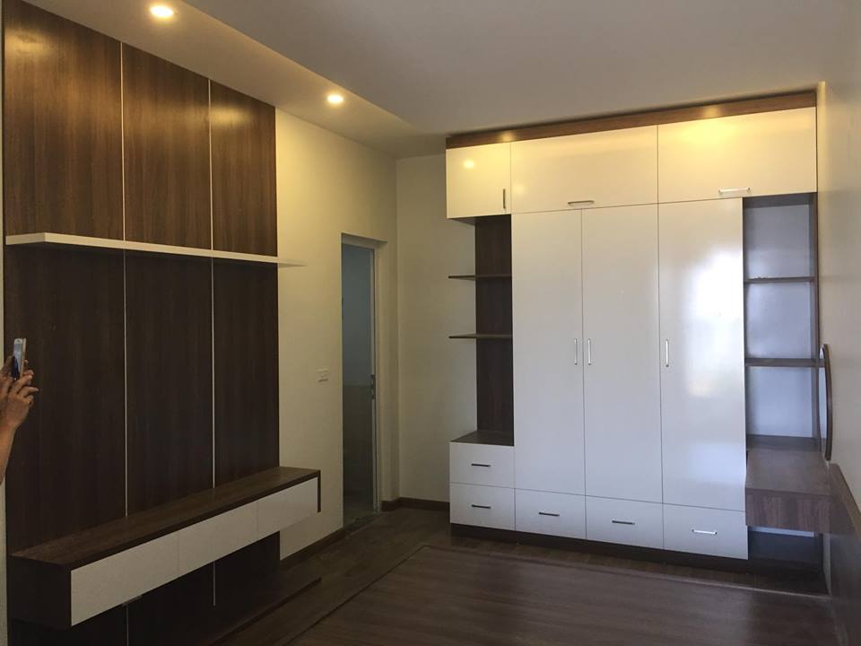 thi công nội thất chung cư an bình hà nội