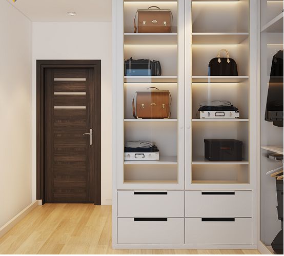 thi công nội thất chung cư luxury bắc ninh