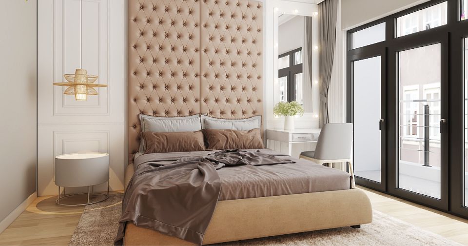 thi công nội thất chung cư luxury bắc ninh