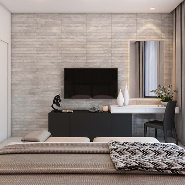 thiết kế nội thất chung cư 110m2