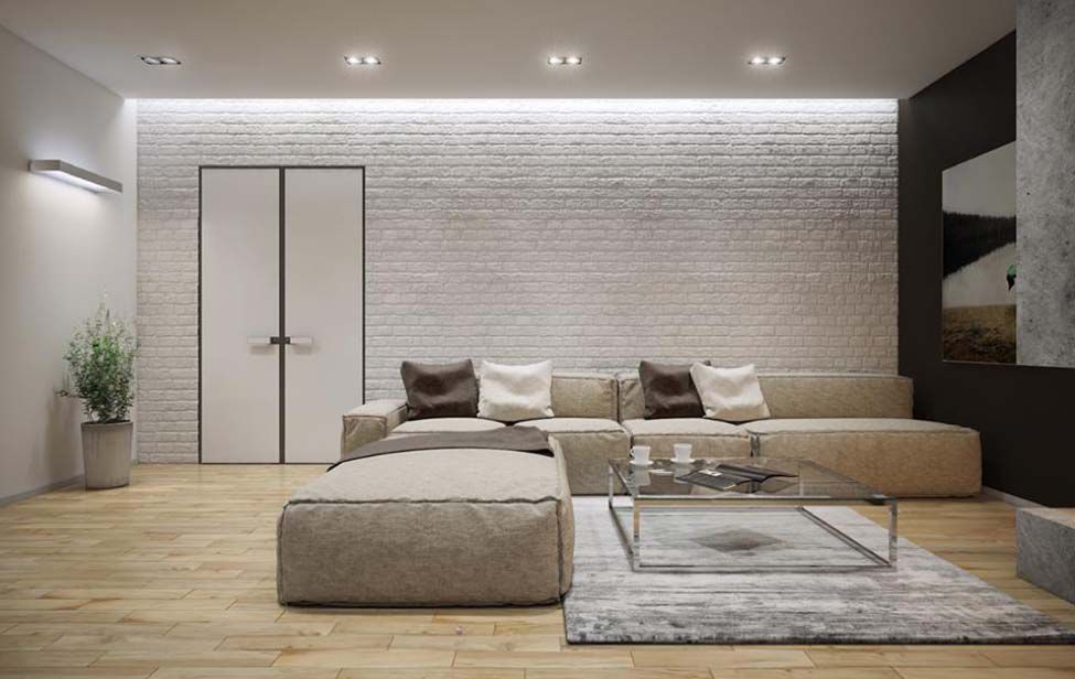 thiết kế nội thất chung cư 120m2