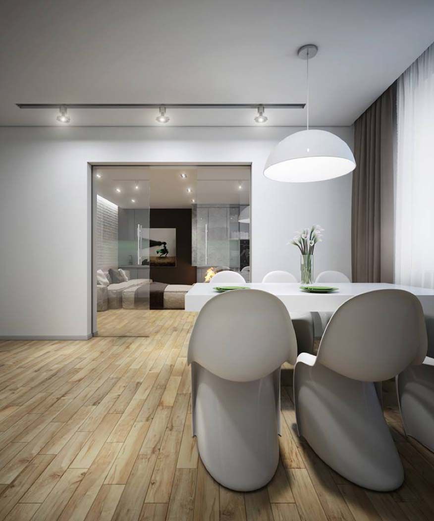 thiết kế nội thất chung cư 120m2