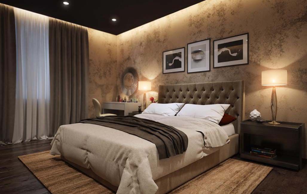 thiết kế nội thất chung cư 120m2